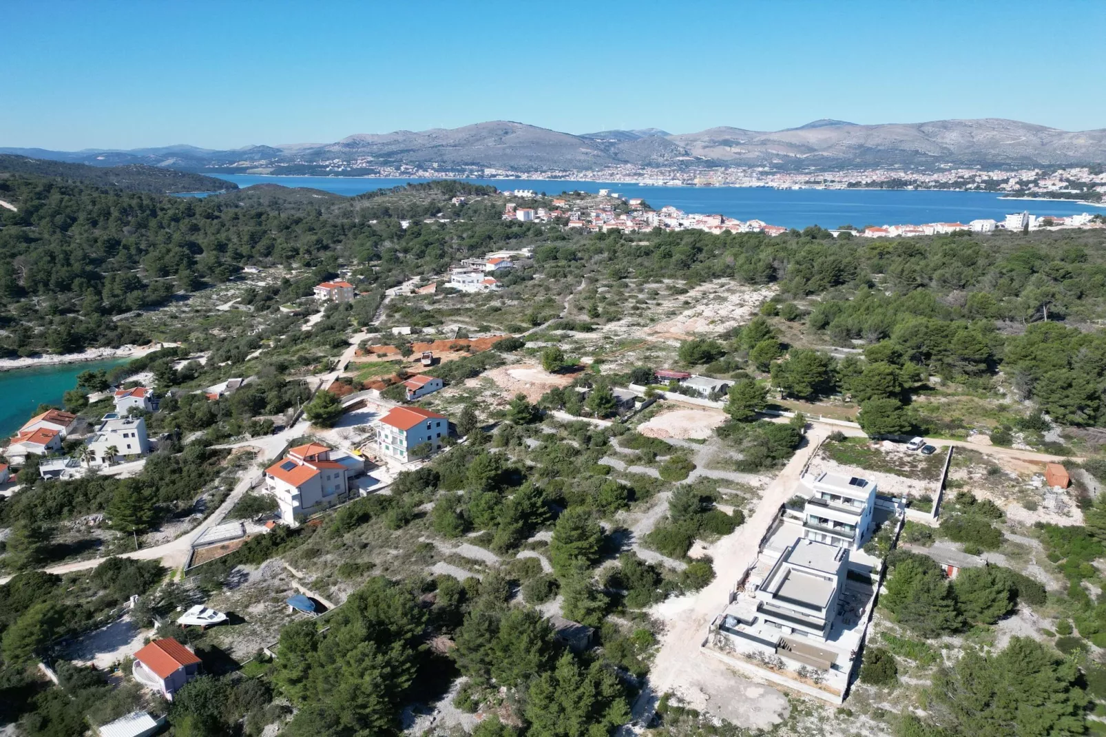 Villa Olive - Five bedroom Villa with Terrace and Swimming pool - Aussicht