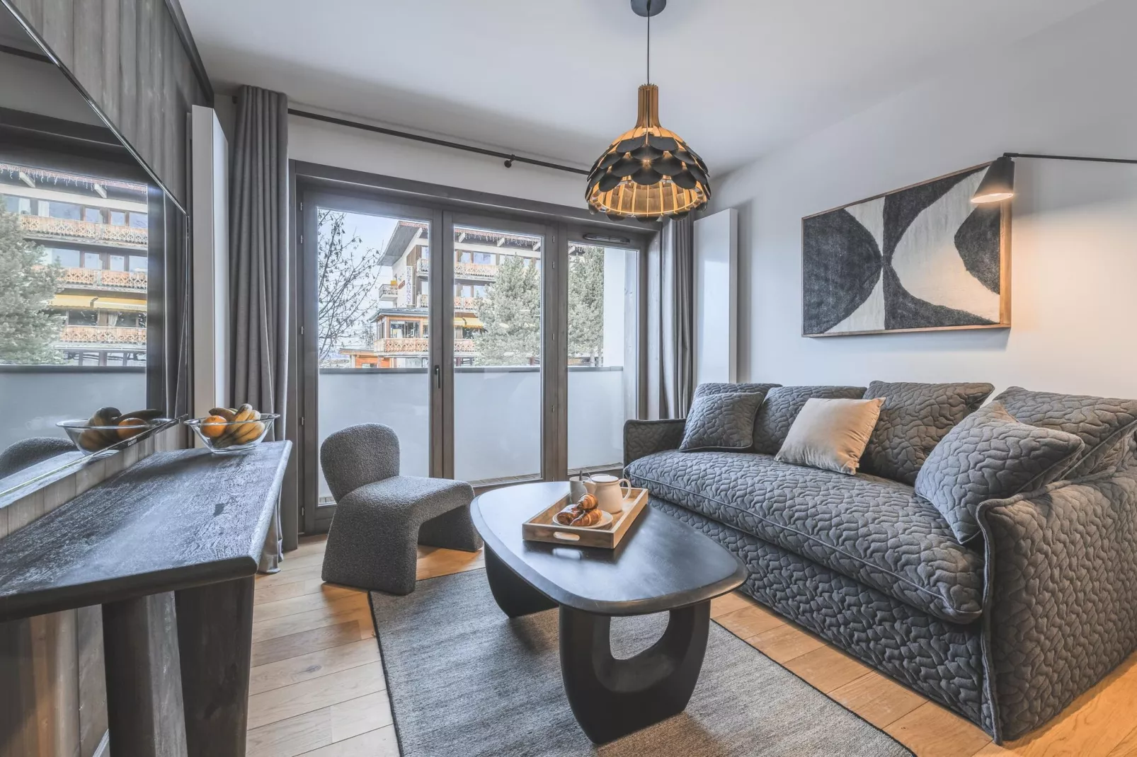 PLAN PEISEY Le Quartz A24S