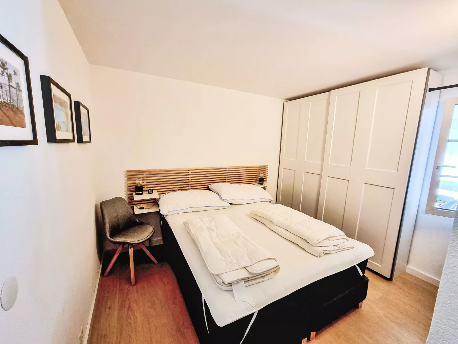 Quadra Apt. 222 - Inside