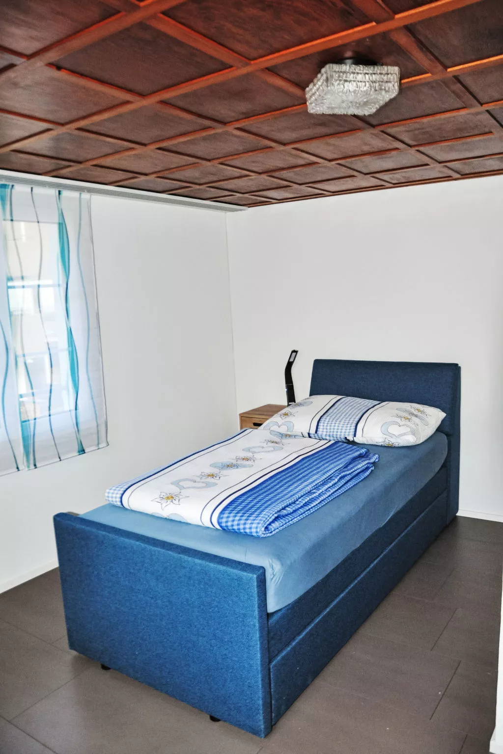 3.5 Zi-Ferienwohnung - Drinnen