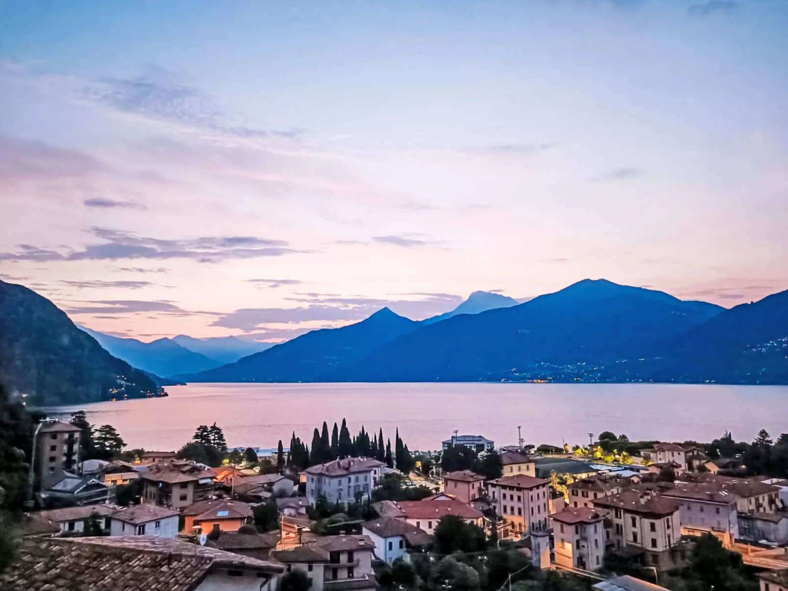 Lakeview Menaggio - Outside