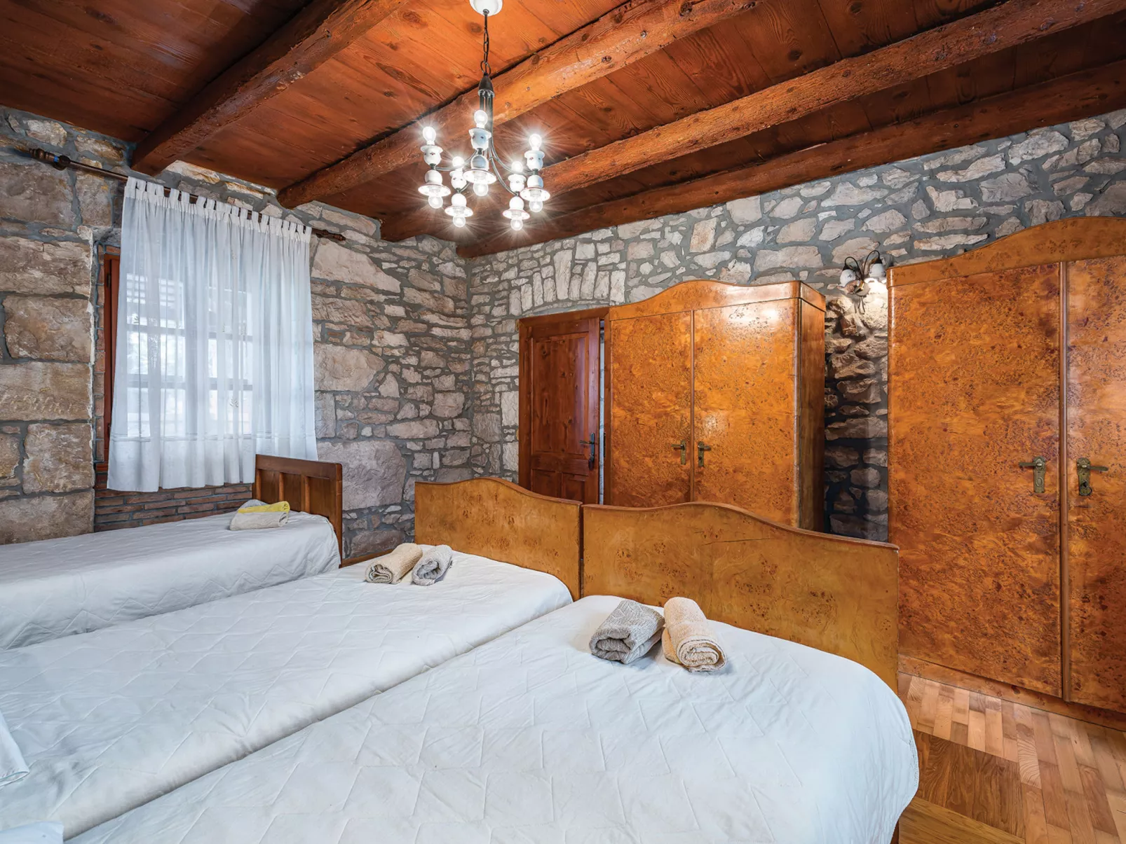 Blašković - Inside