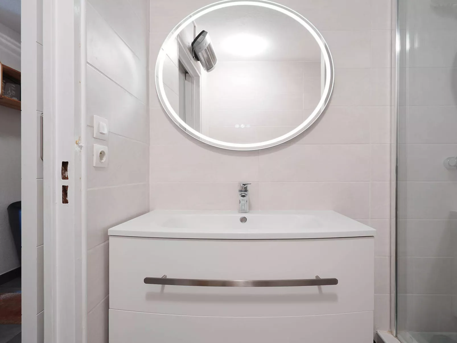 La Croisette - Dedans