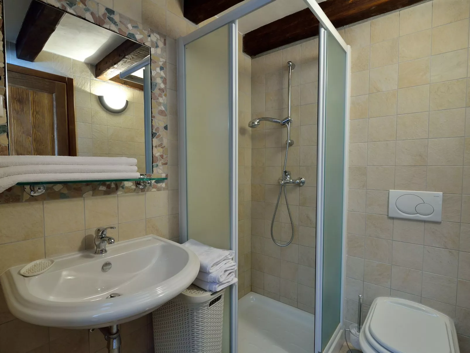 Istrien Traditionelles Steinhaus 8