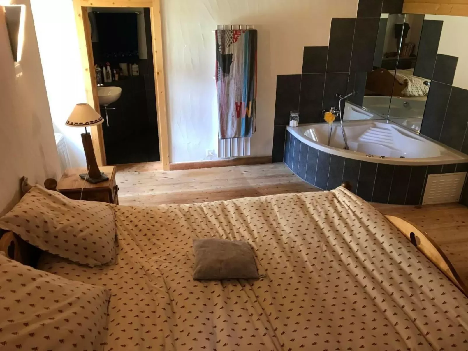 Chalet Le Grandzon **** (bis 8 Personen)