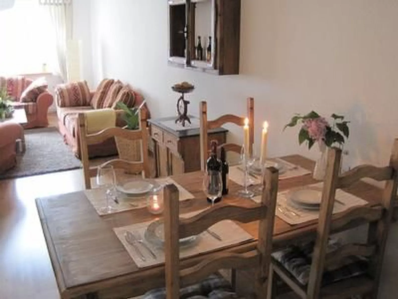 Charlotte mit Garten