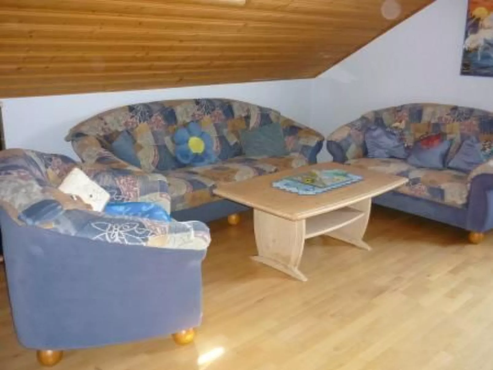 Moderne Ferienwohnung mit Gartennutzung