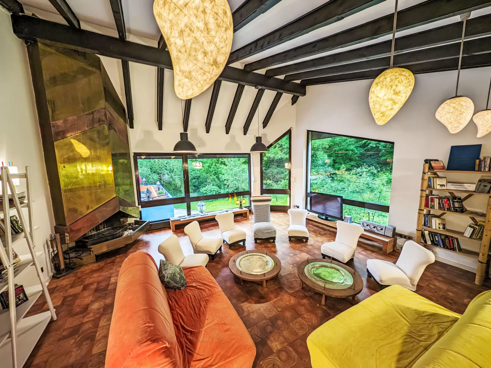 Villa 111 an der Loreley