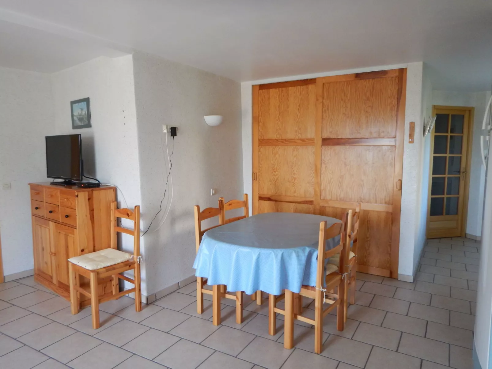 Wohnung "Saint Andre de Lancize" mit Terrasse