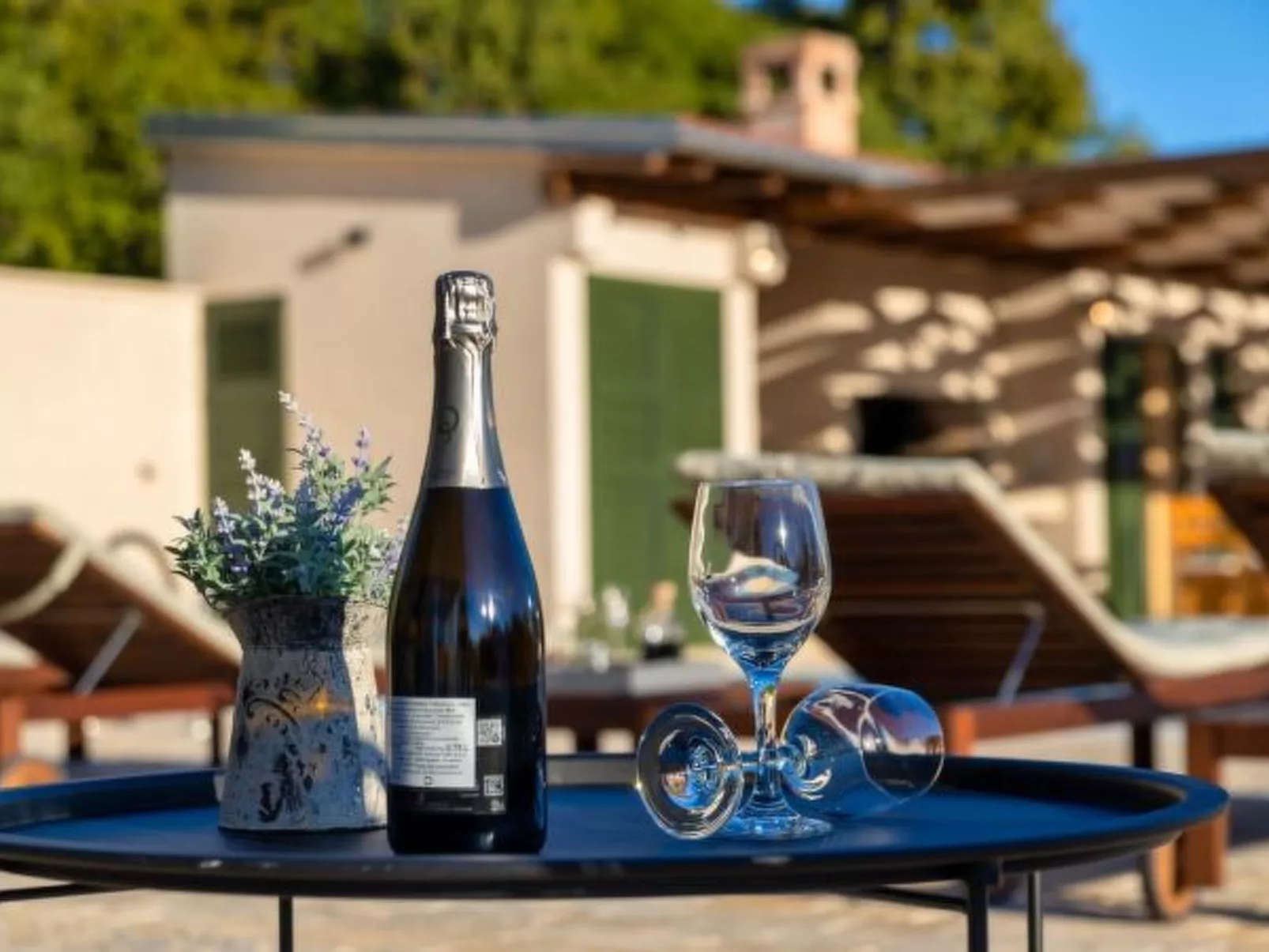 Villa Oliveto with pool