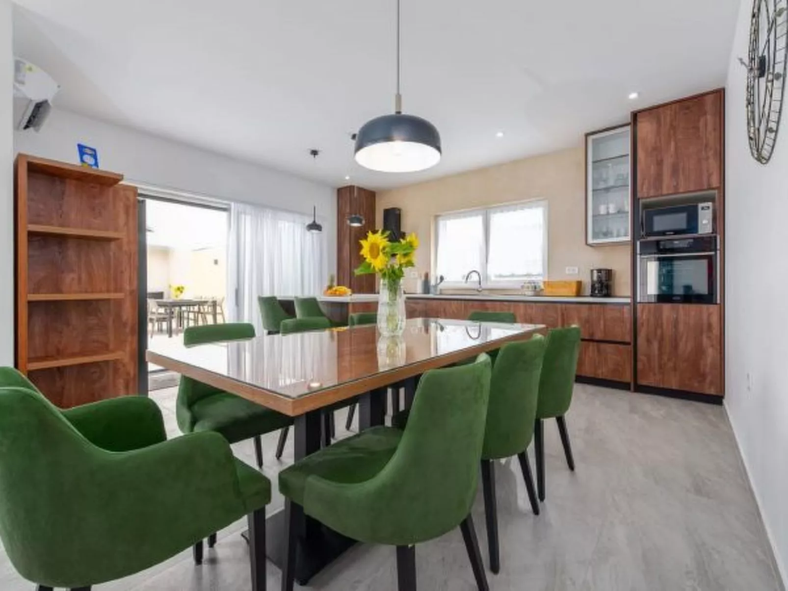 Villa Paloma with heated pool