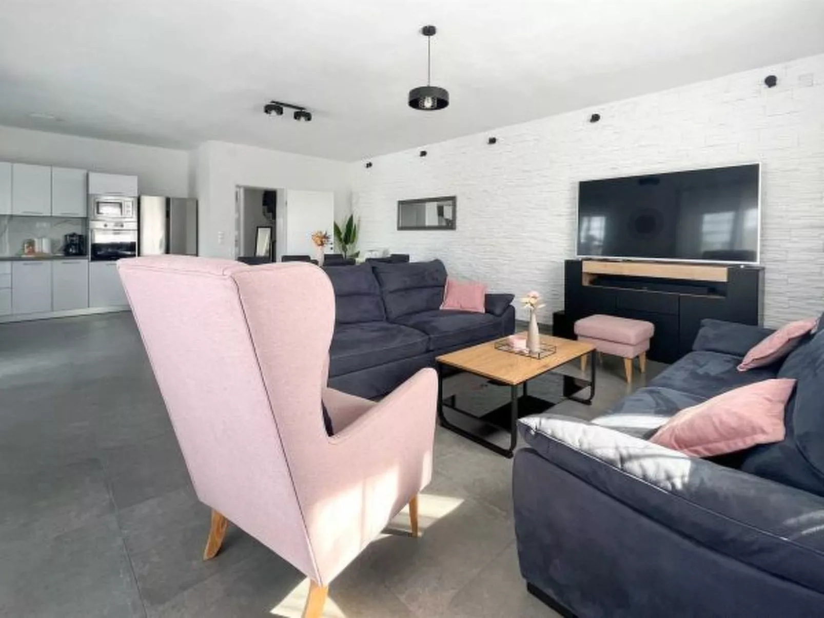 Villa Ela with heated pool