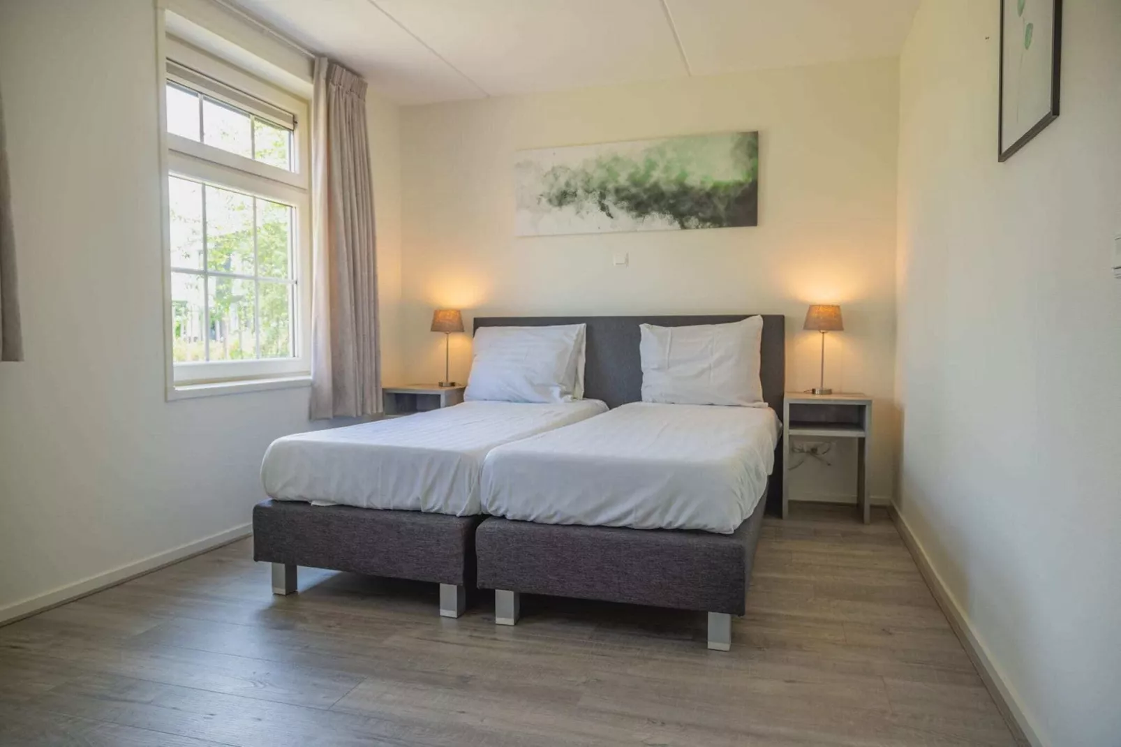 Resort de Rijp 27-Bedroom