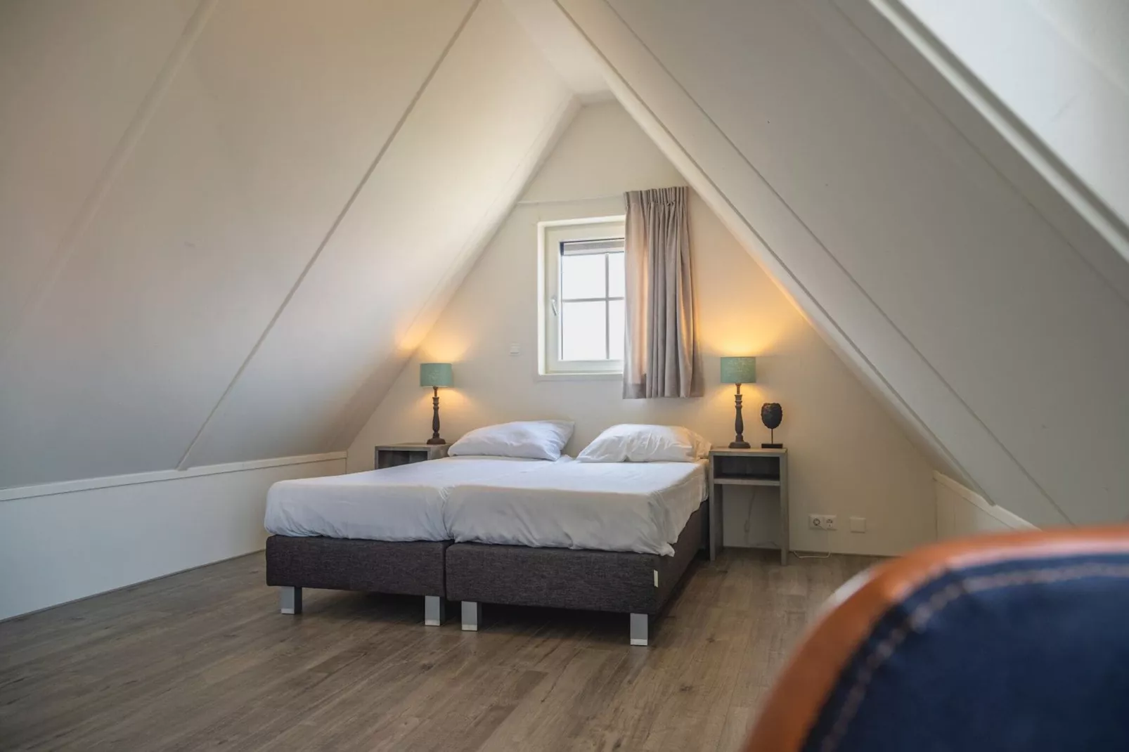Resort de Rijp 27-Bedroom