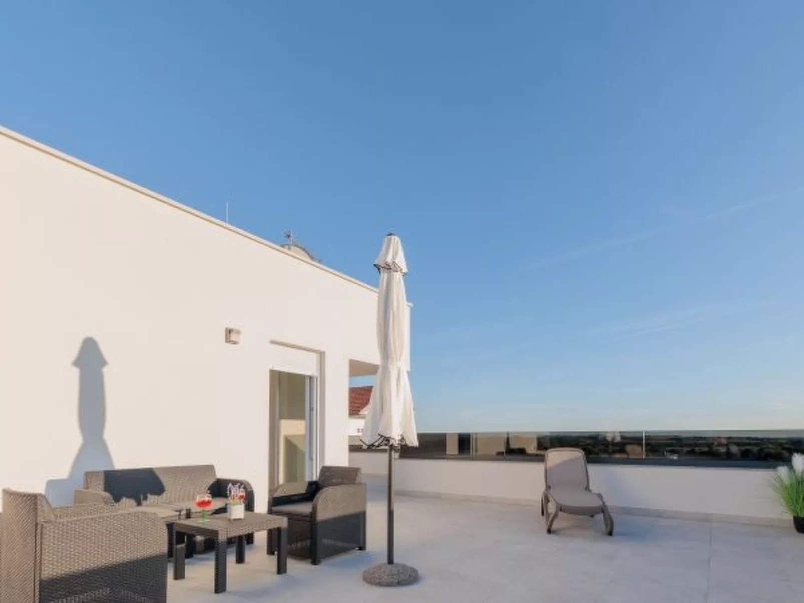 Stunning Villa Marea with a private pool