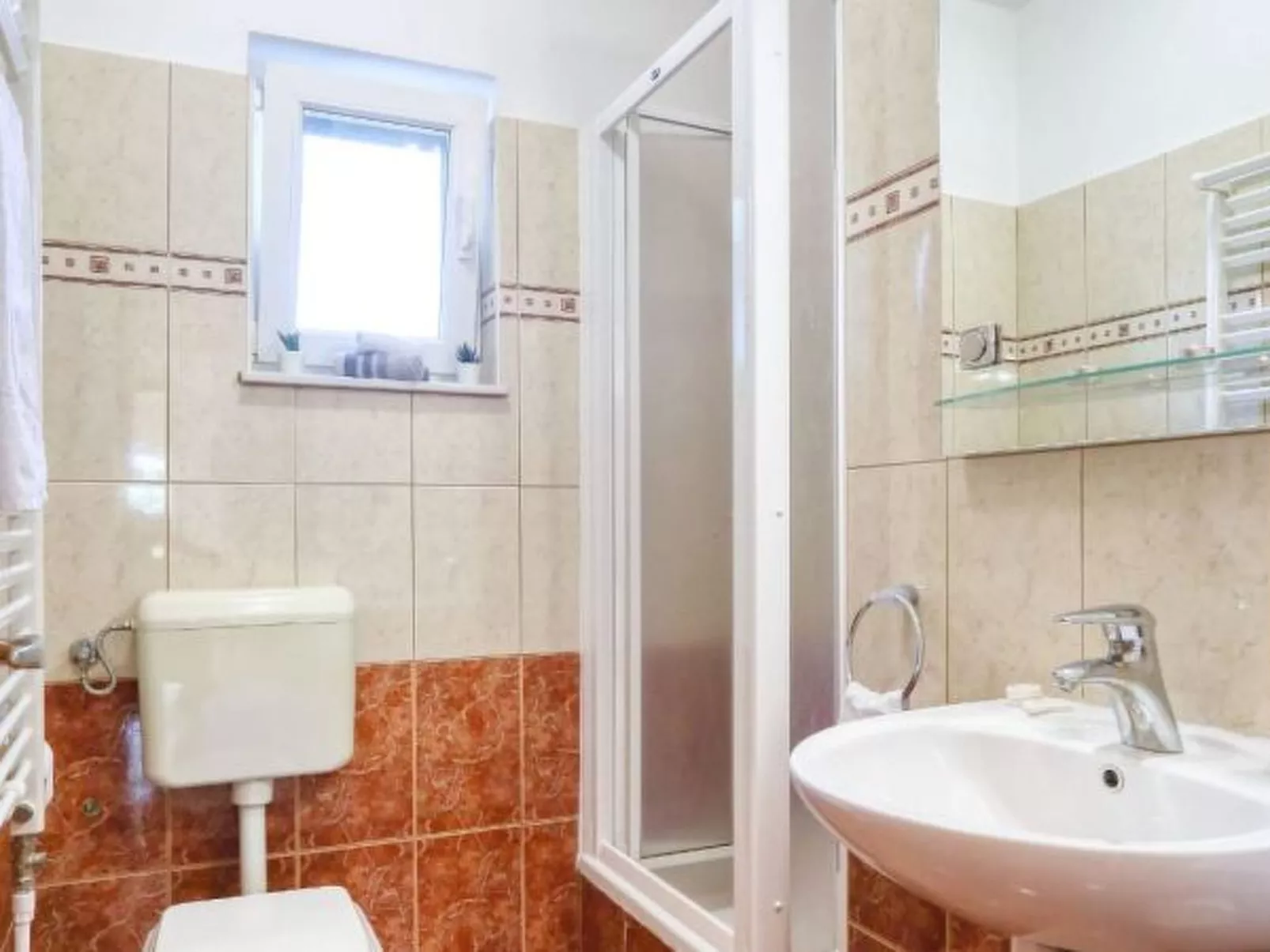 Villa Ana with large pool