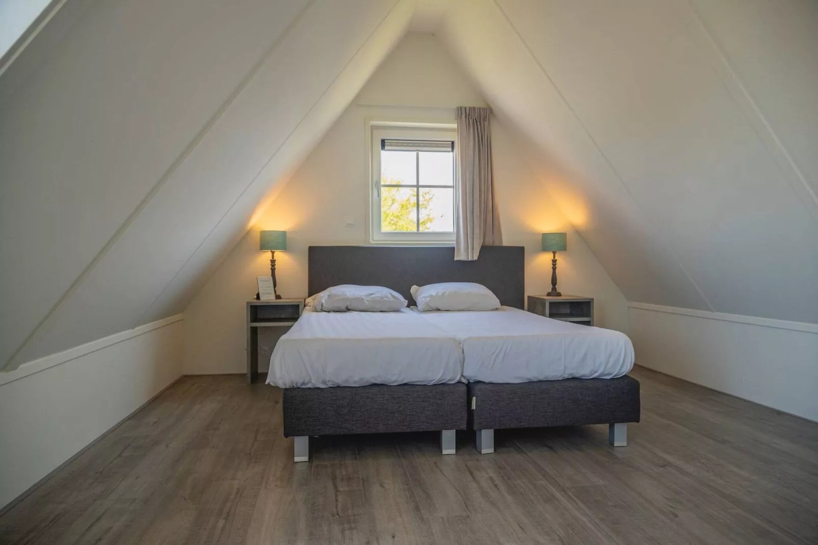 Resort de Rijp 27-Bedroom