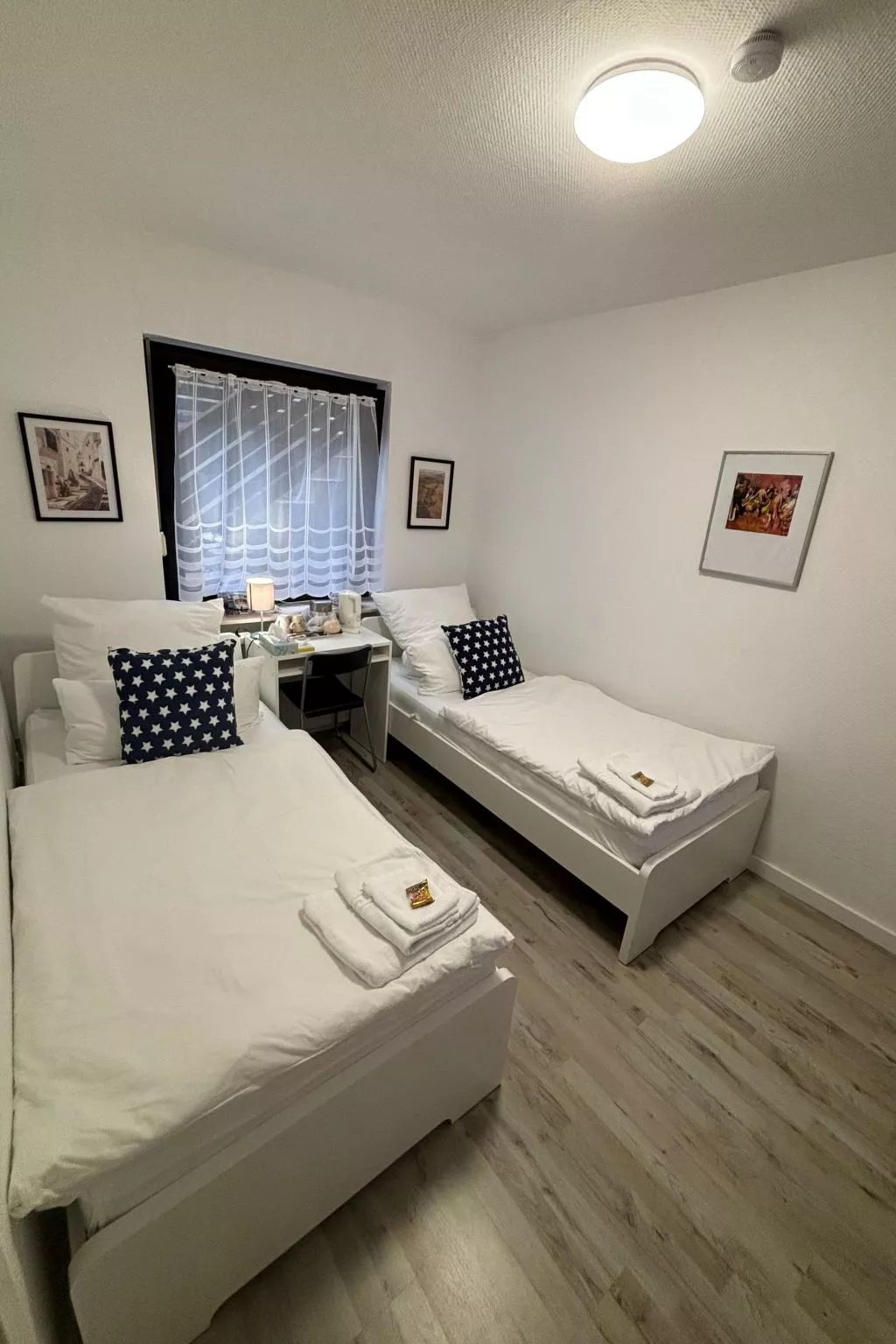 Quartier Wenzelnberg kleines Doppelzimmer Raum 1