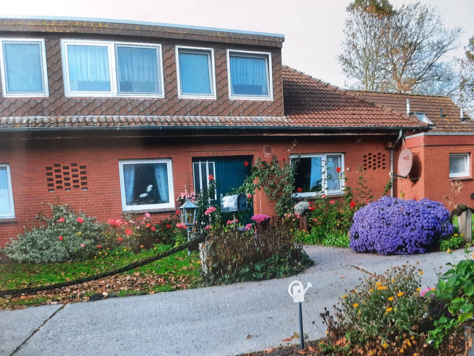 Doppelzimmer mit Frühstück