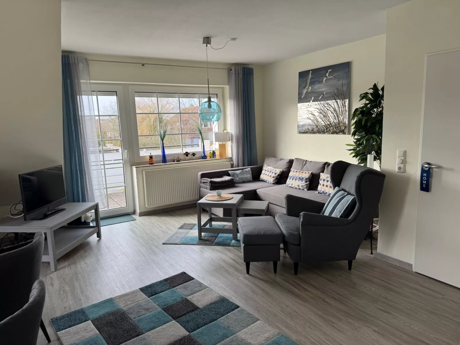 Moin Greetsiel in Greetsiel