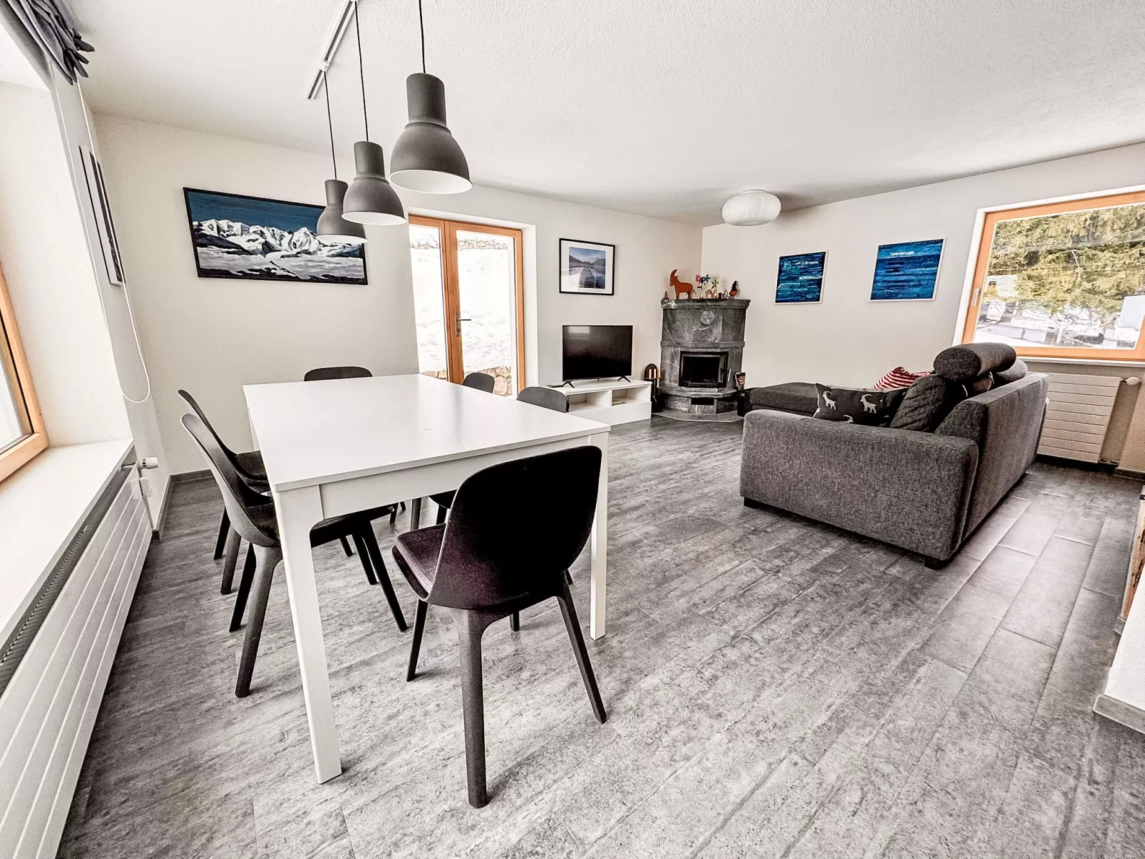 Clavadels Pontresina