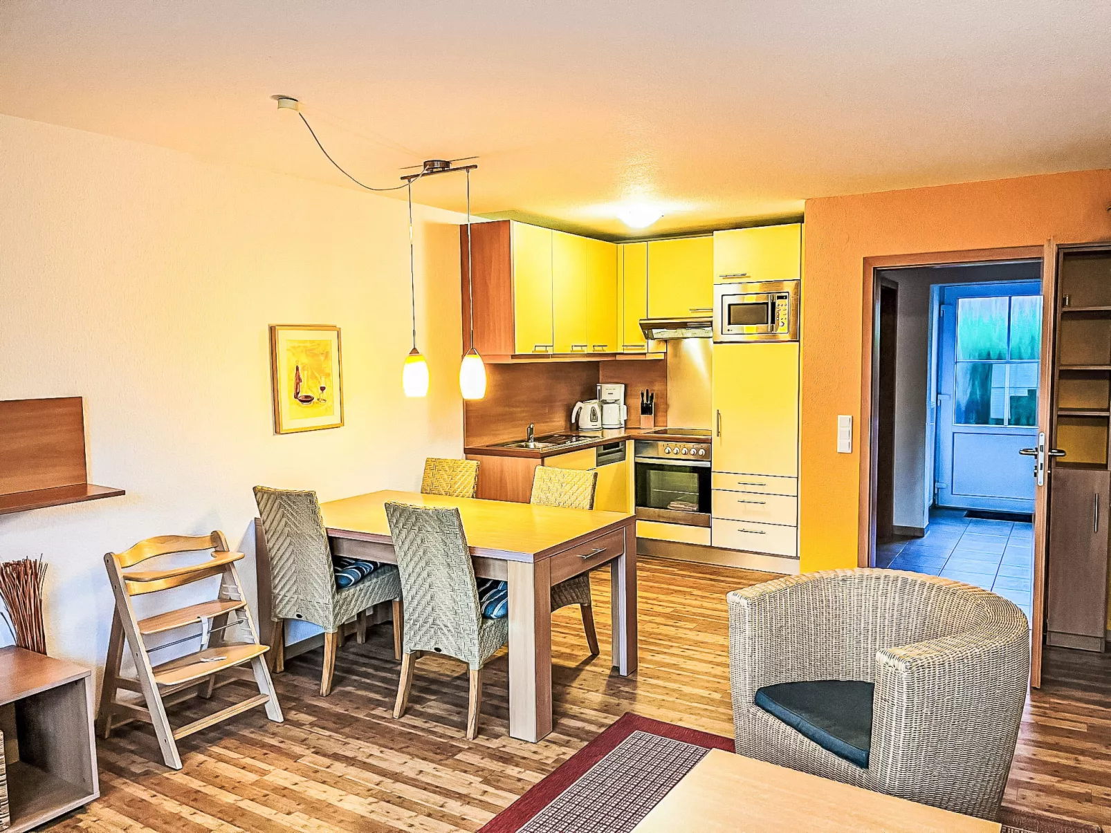 Haus 104 - Seepark Burhave