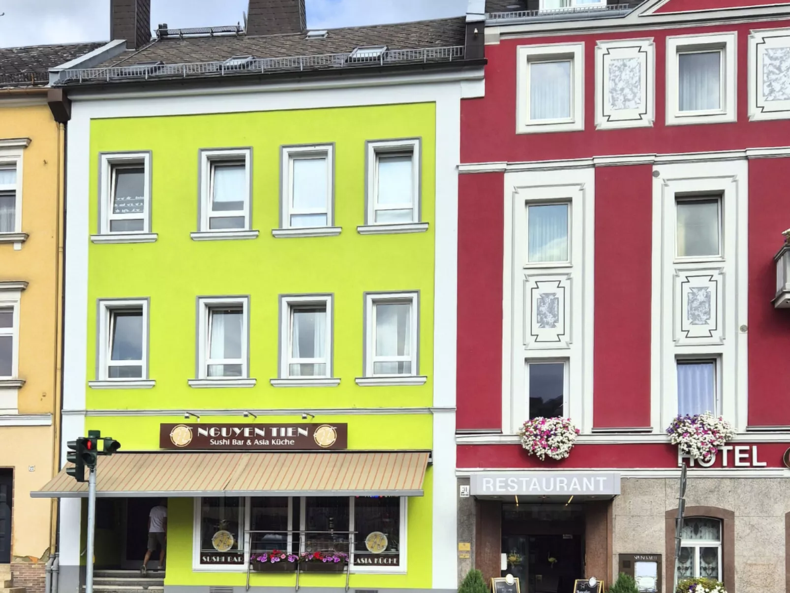 Apartment, Küche, Parkplatz, digitaler Check-in