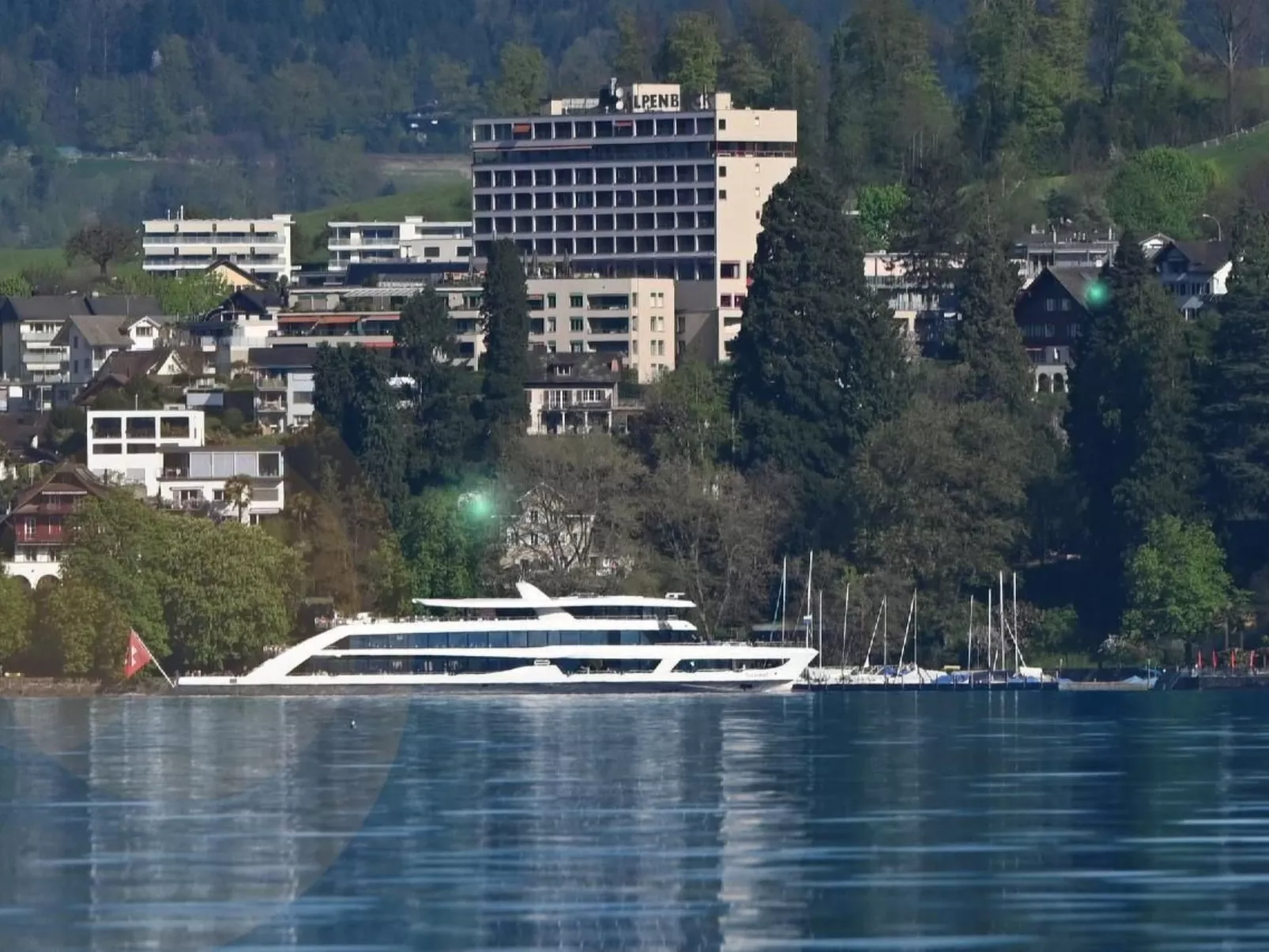 Appartement Alpenblick / F6