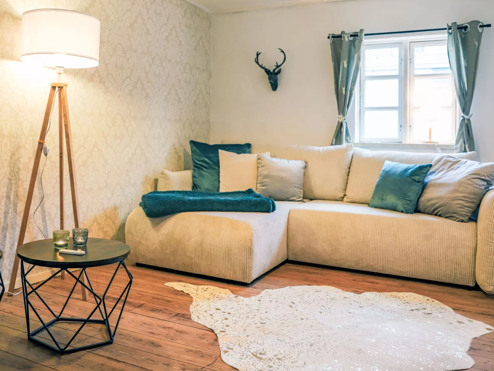 Das königliche Quartier