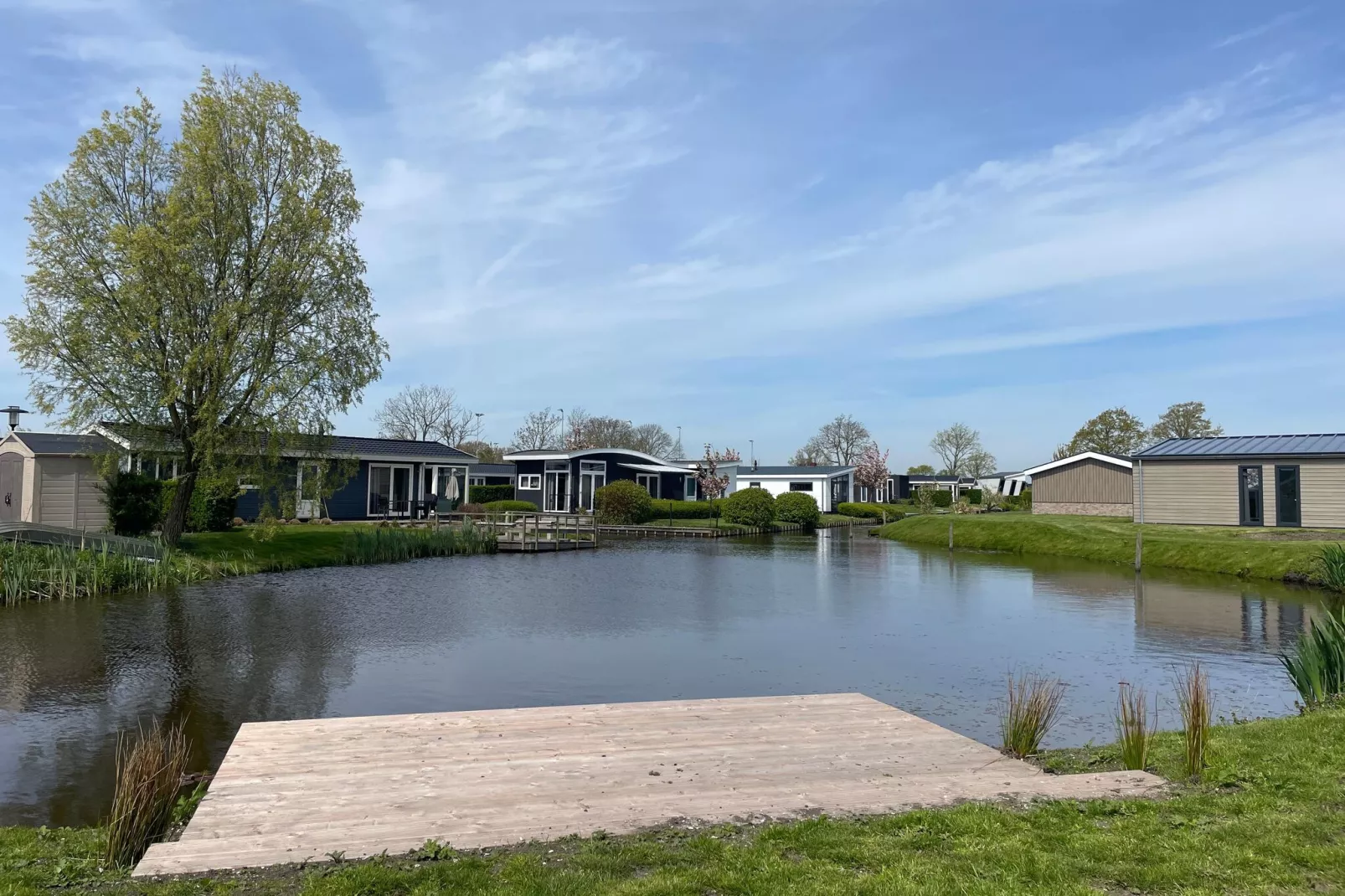 Resort de Rijp 28-View summer