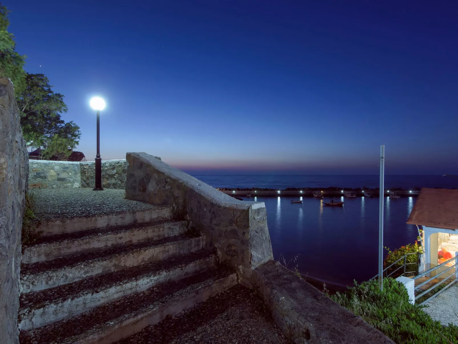 Leny's Seaside House