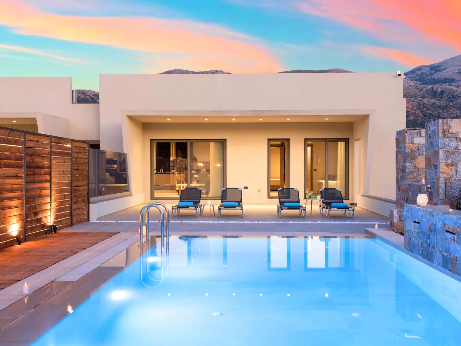 Für 12 Personen in Sisi, Kreta (Ost-Kreta)