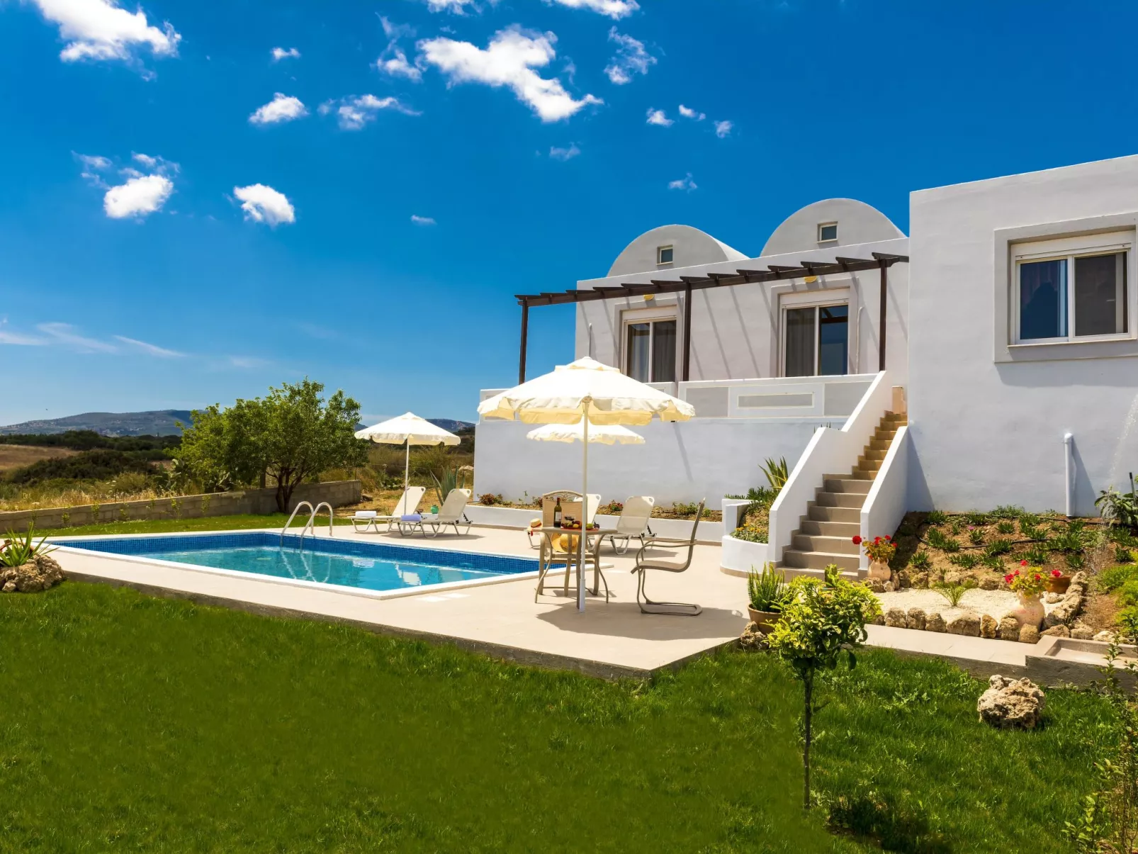 Ferienvilla "Orianna Meerblick"