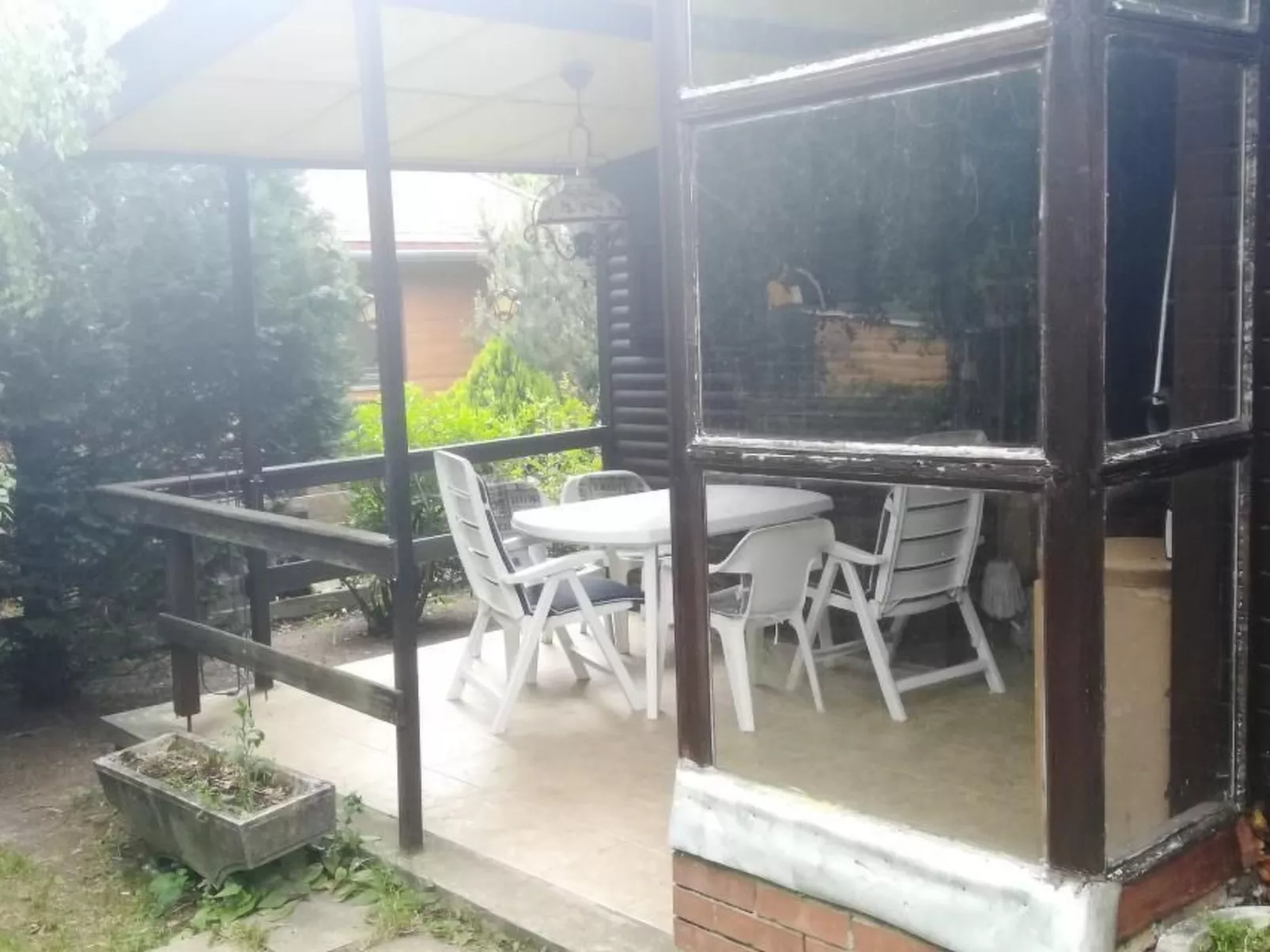 Ferienhasu Donauknie