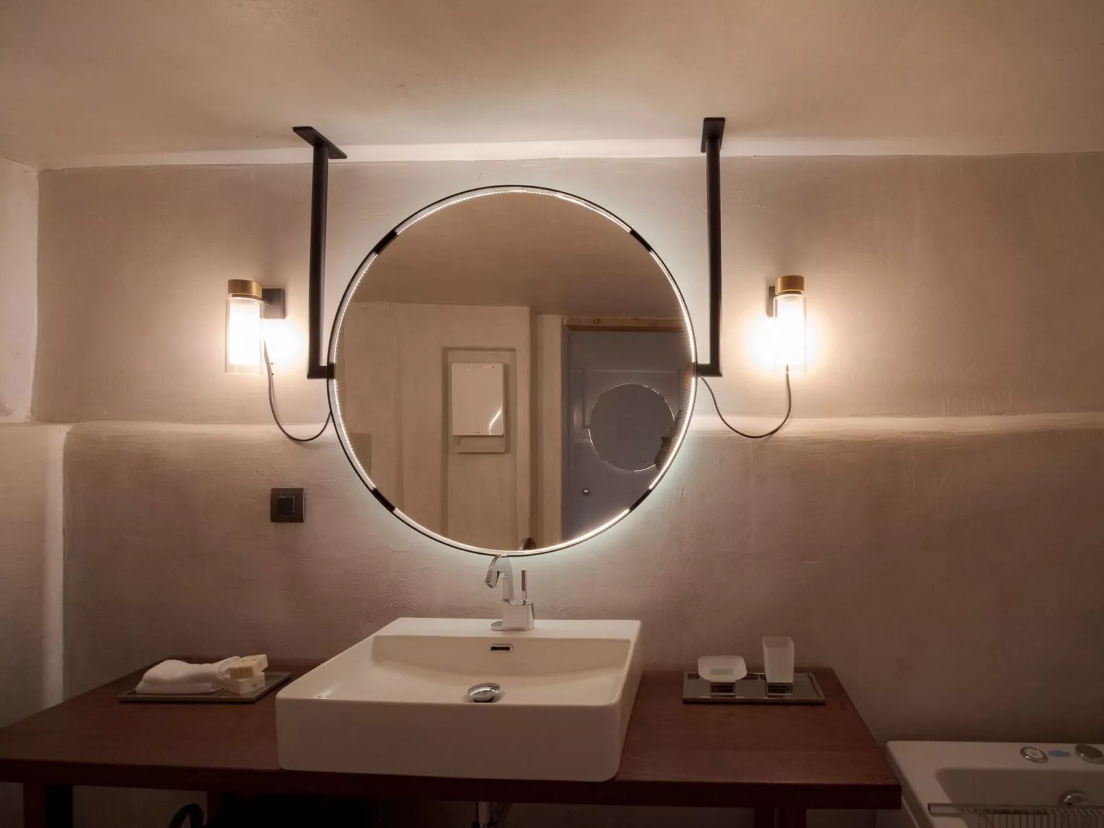 Santa Veneranda bei Checkin Fournospito