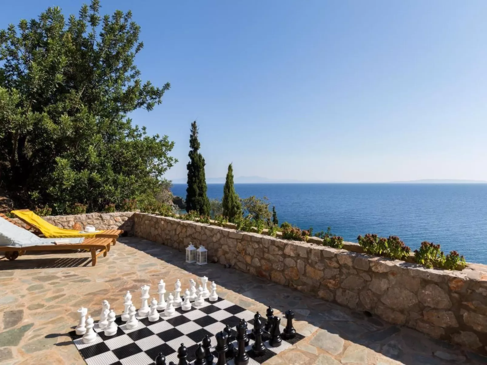 Mahatma Gandhi Villa