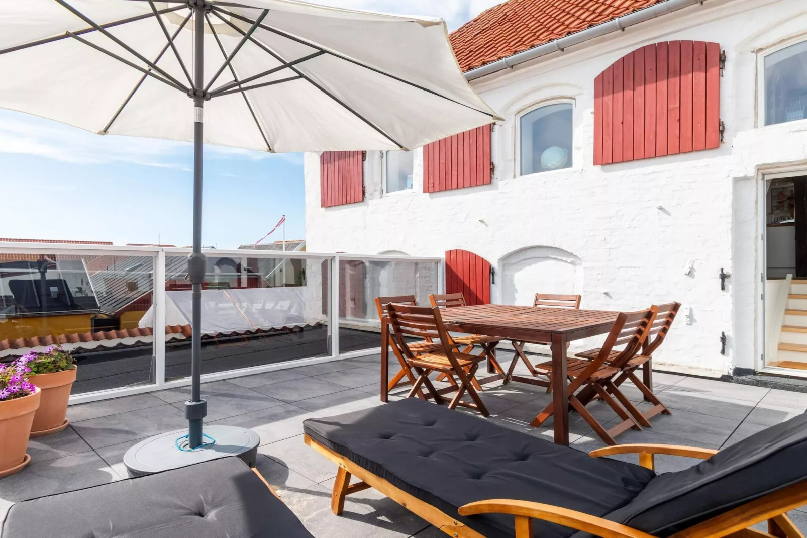 4 etoiles maison de vacances a Løkken