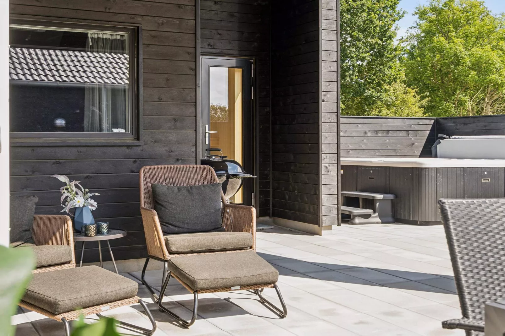 5 star holiday home in Bogense