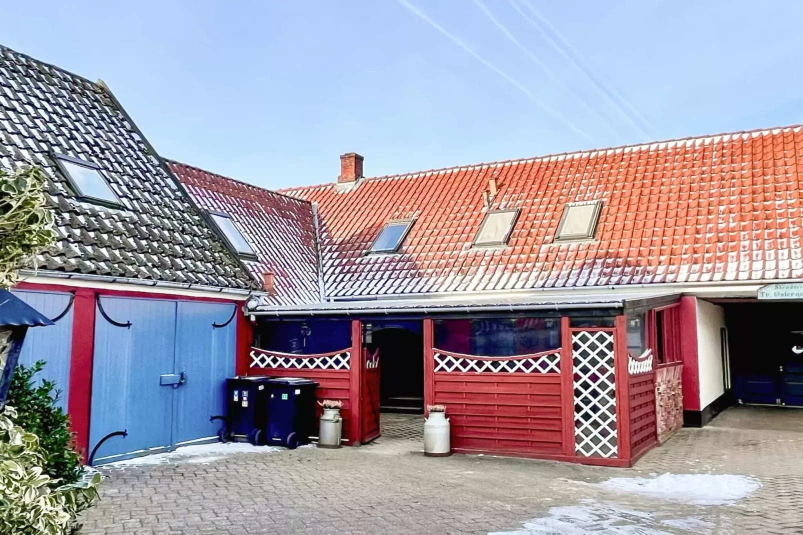 12 Personen Ferienhaus in Ringkøbing