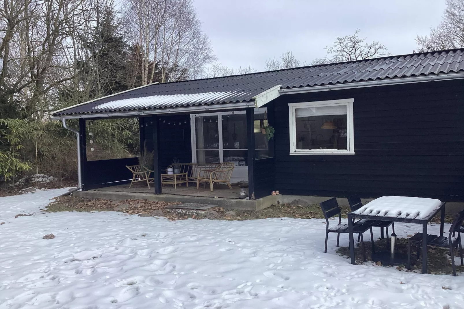5 Personen Ferienhaus in Rødby