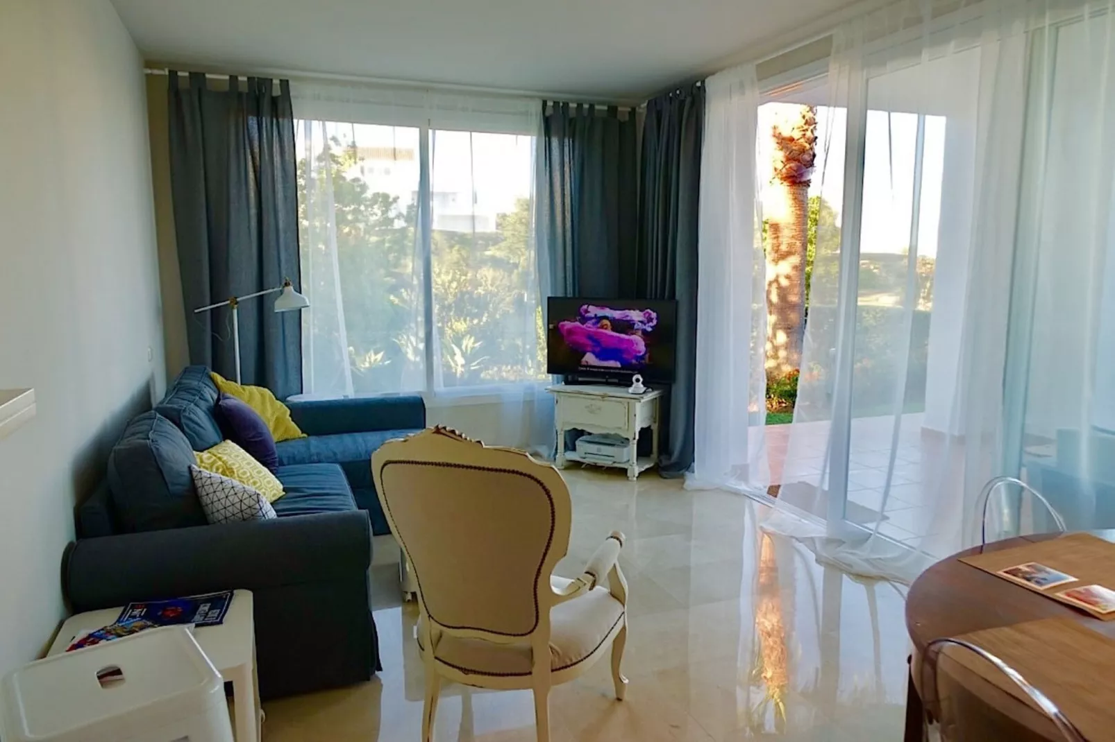 5 PAX Apartment  - Alcazaba Lagoon (401)