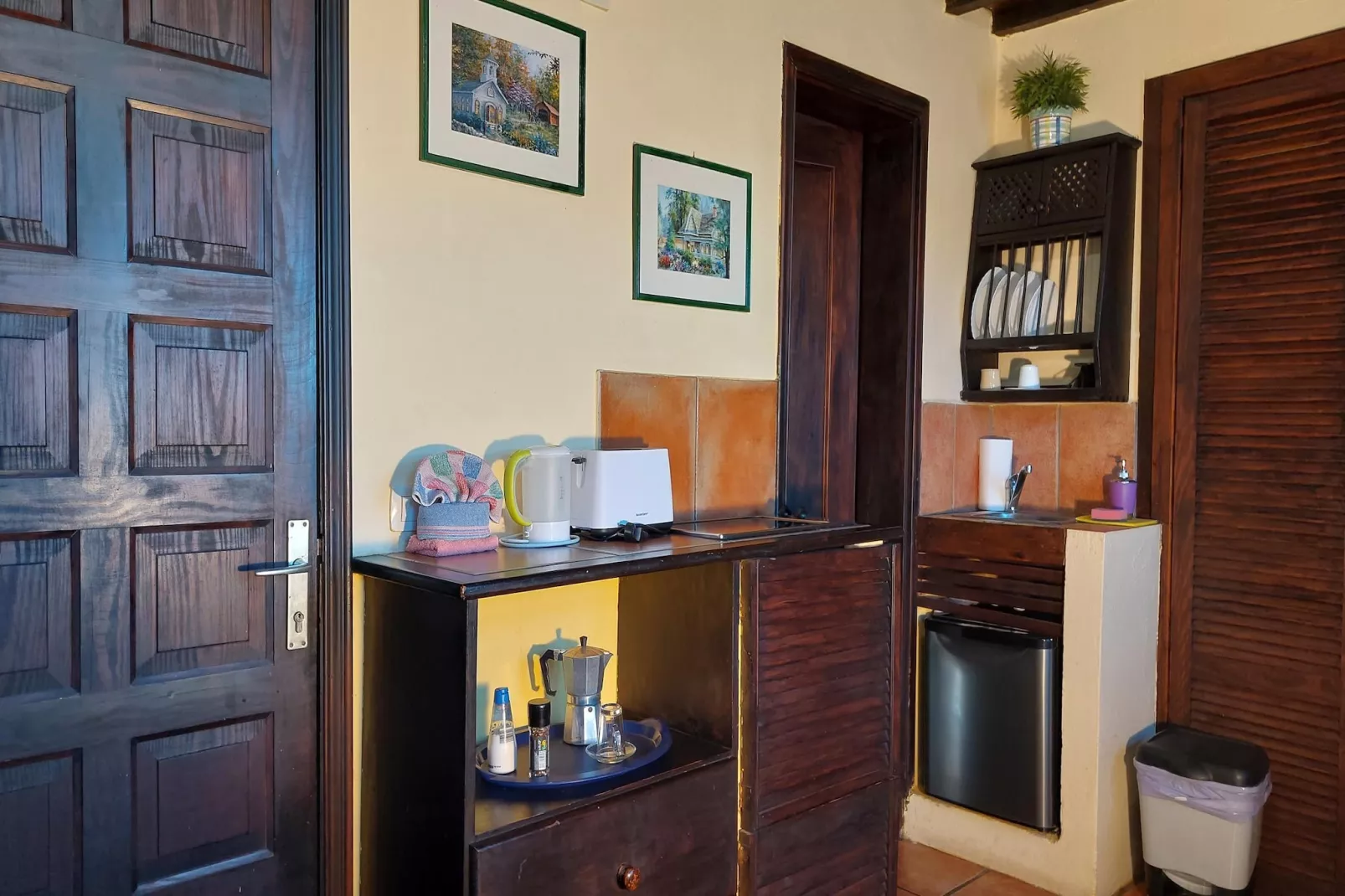 Apartamentos Monasterio de San Antonio 5