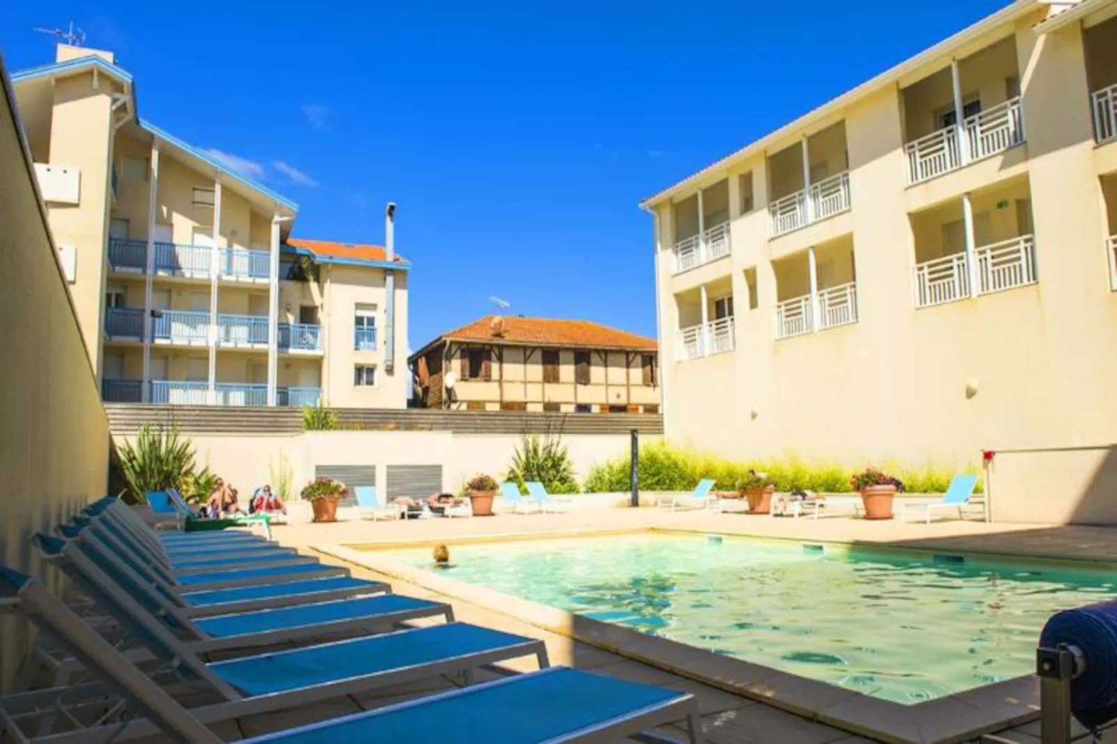 Résidence Goélia Les Jardins de l'Oyat***