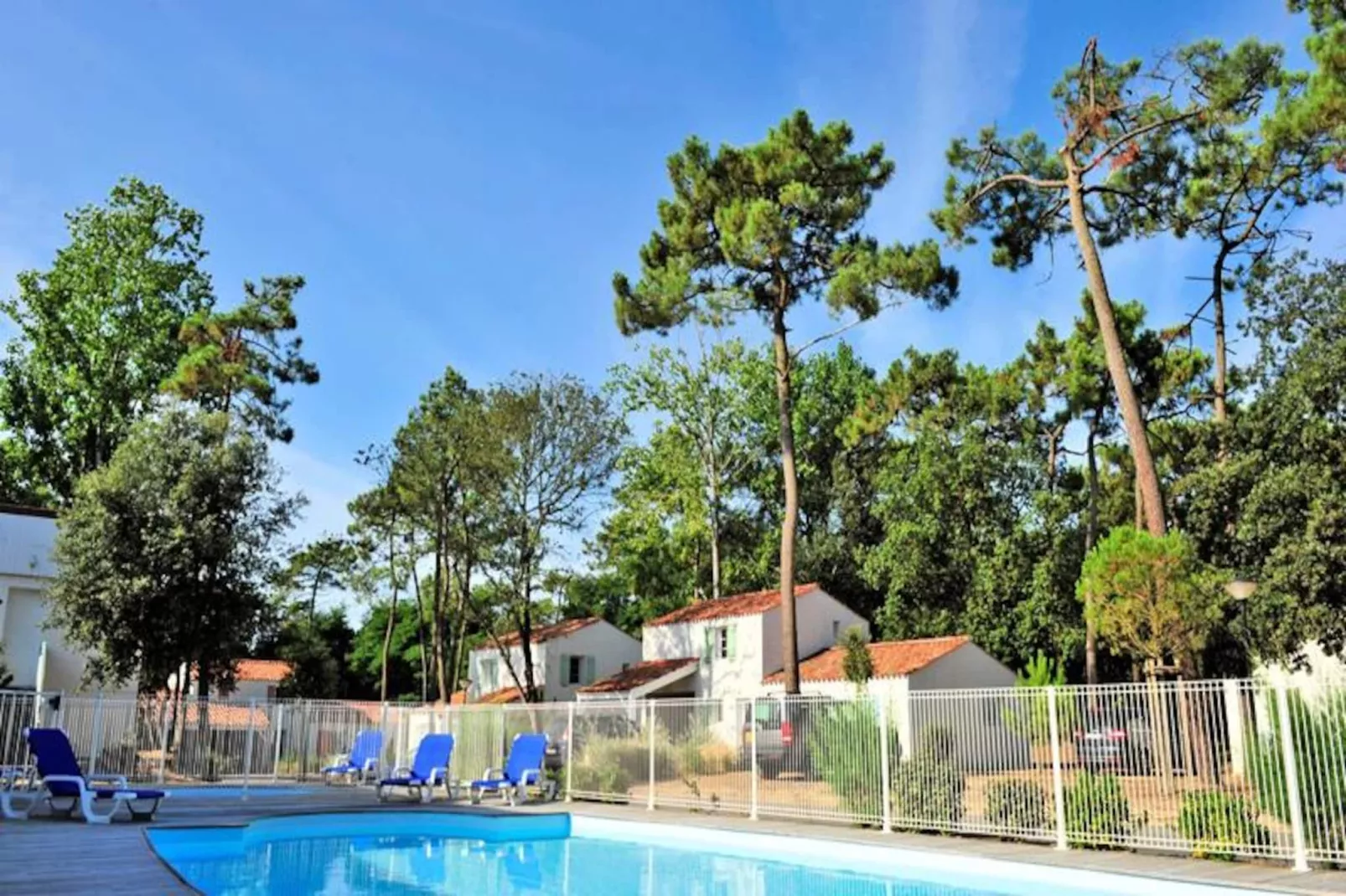 Résidence Goélia Le Domaine des Oyats ***