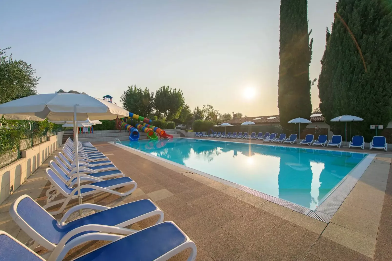 Camping Fontanelle  - Mobile Home Standard Plus