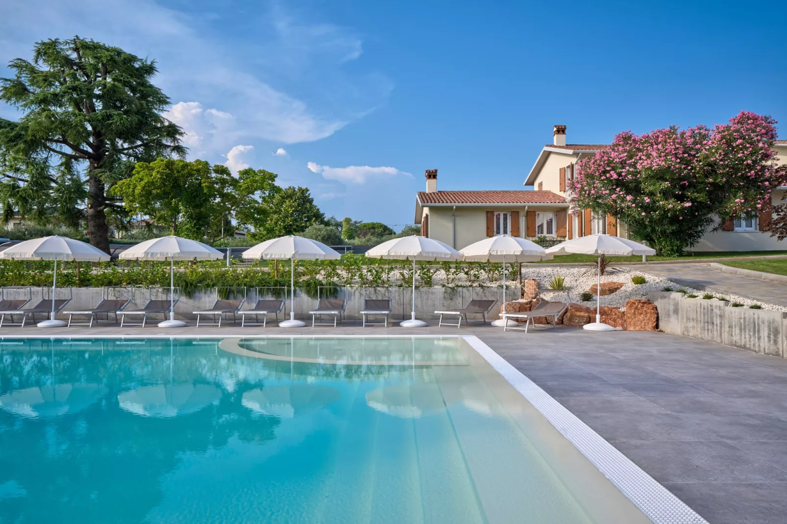 Green Park Residence - 7 Nächte