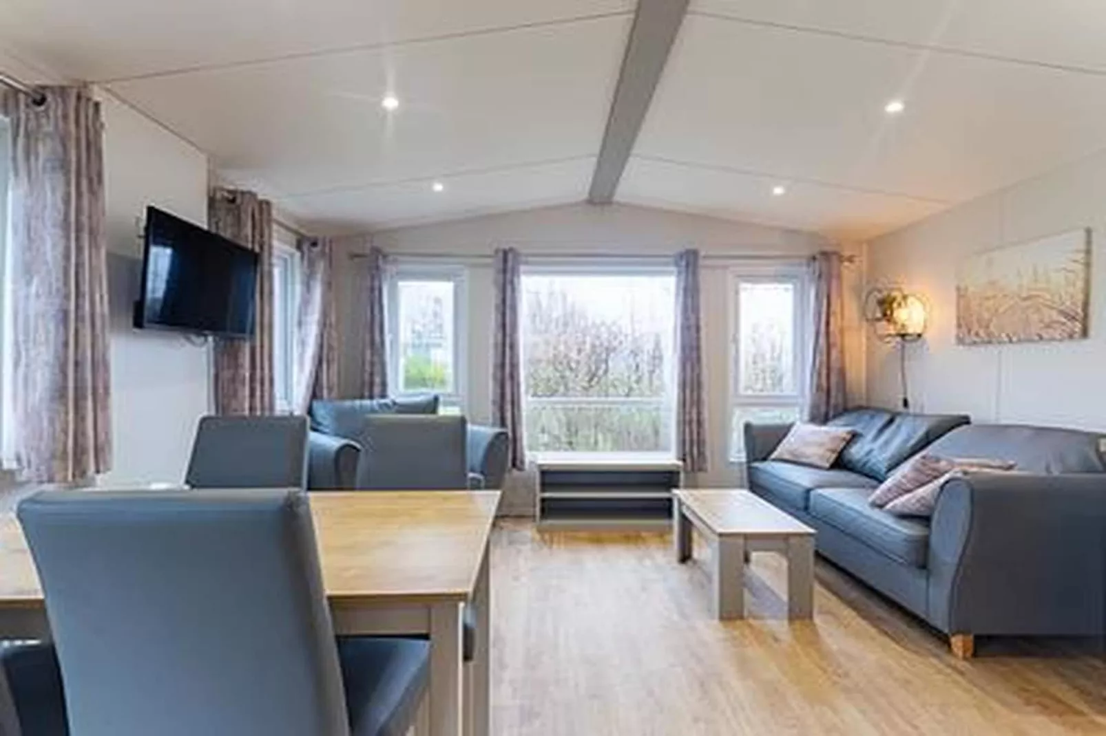 Duinhoeve Chalet Vogel - Huisdier niet toegestaan