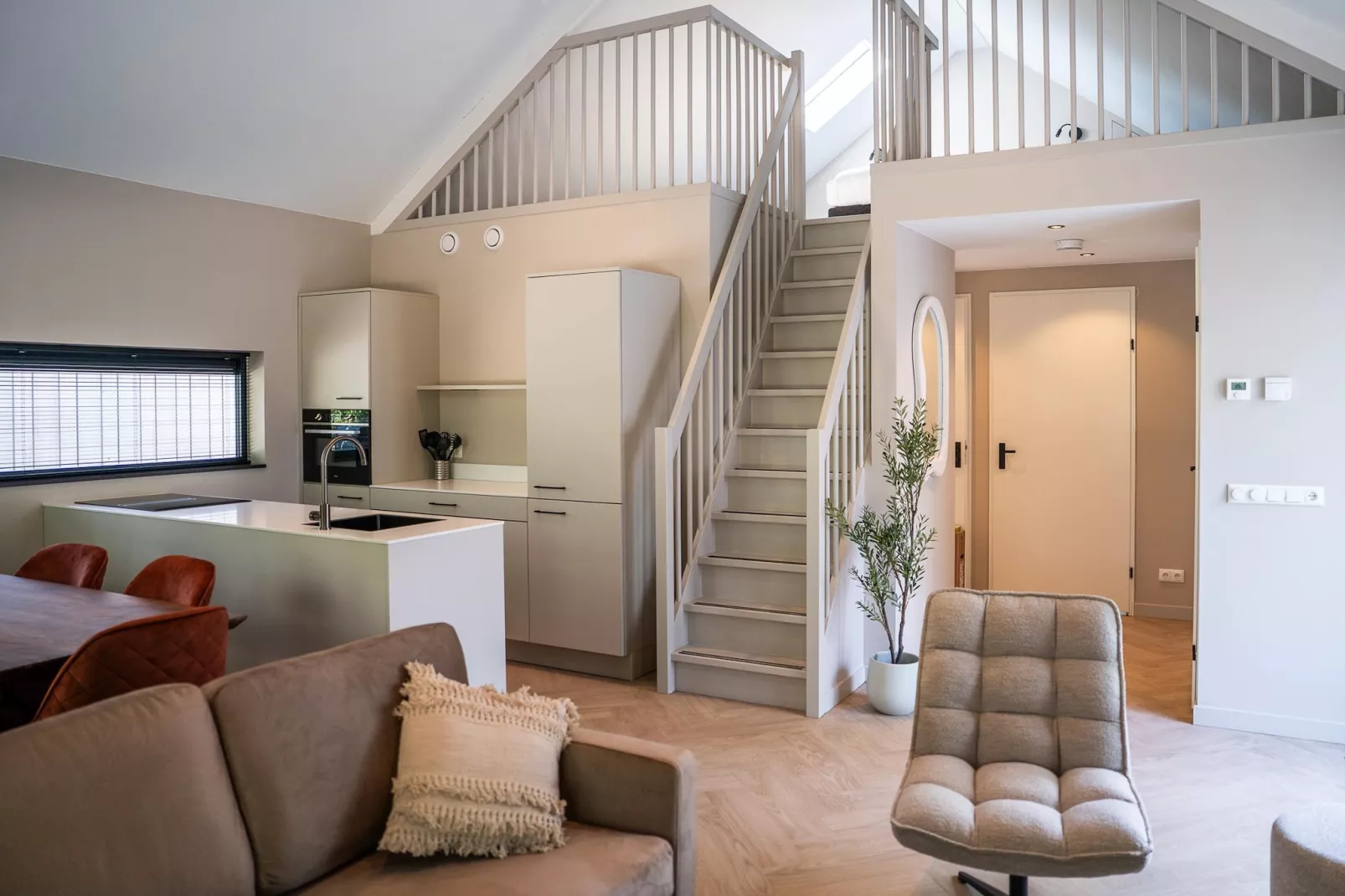 Ecovilla Waterzicht  6 people Luxe