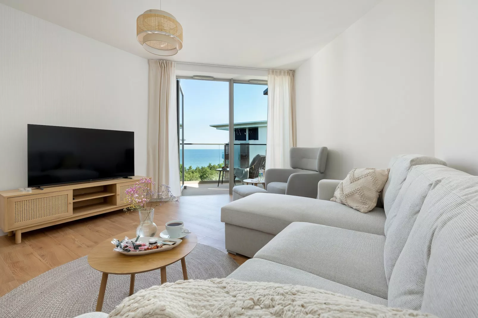 Apartament PINEA Grunwaldzka 82A-713