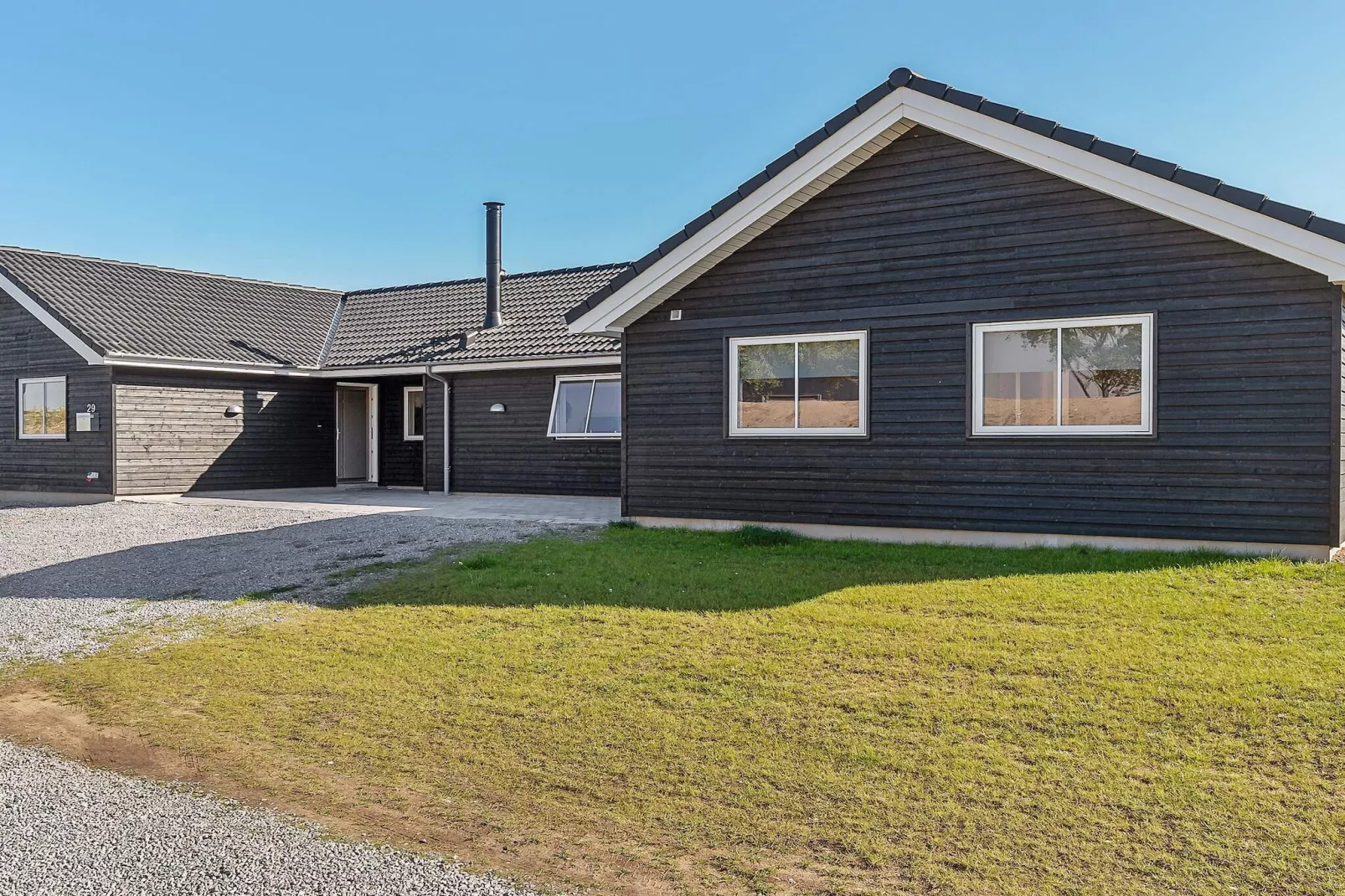 24 Personen Ferienhaus in Hasselberg